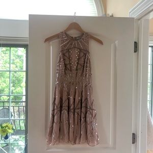 Sequined Dress